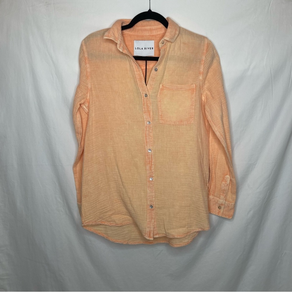 Women’s Lola River Button Down